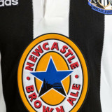 1995-1997 Newcastle Home Retro Soccer Jersey