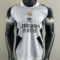 2025/26 RM Special Edition Player Version Soccer Jersey