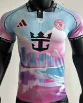 2025/26 Inter Miami Special Version Player Version Soccer Jersey