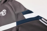 2024/25 RM Grey Jacket Tracksuit