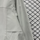 2025 ANTA Gray Outdoor Jacket #F704冲锋衣