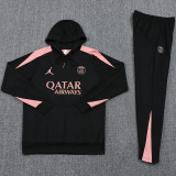 2025 PSG Hoody Zipper Jacket Tracksuit