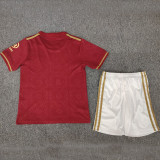 2025 BFC 125th Anniversary Edition Red Kids Soccer Jersey