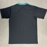 2025/26 LFC Black Retro Style Fans Soccer Jersey