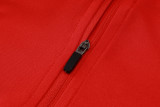 2025 Portugal Red Sweater Tracksuit