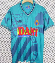 1996/97 Espanyol Third Retro Soccer Jersey