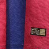 2014/15 BA Home Retro Player Version Long Sleeve Soccer Jersey 球员版长袖