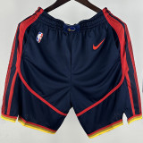 2025/26 Warriors Blue City Edition NBA  Pants