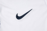 2025  PSG White POLO Training Tracksuit