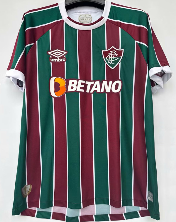 2023/24 Fluminense 1:1 Quality Home Fans Jersey