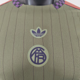 2025/26 BFC Retro Style Player Version Soccer Jersey