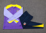 2025/26 ATM Purple Kids Sweater Tracksuit