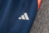 2025 M Utd Orange Sweater Tracksuit