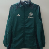 2025 M Utd Windbreaker