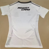 2025/26 Colo-Colo Home White Women Soccer Jersey