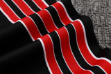 2025/26 M Utd Black Jacket Tracksuit