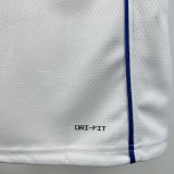 Mavericks RUSSELL #5 White NBA Jersey