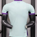 2025/26 AL AIN FC Third Player Version Soccer Jersey 艾因