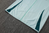 2025/26 Cruzeiro Light Green Jacket Tracksuit