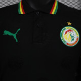 2025 Senegal Special Edition Black Player Version Jersey