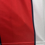 1995/97 Red Star Home Retro Fans Soccer Jersey