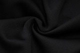2025 Germany  Black Jacket Tracksuit