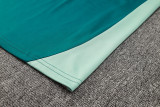 2025 Italy Dark Green Sweater Tracksuit