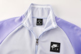 2025/26 Nk~ Light Purple Jacket Tracksuit