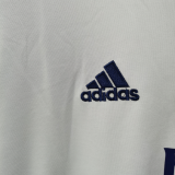 2016/17 RM White Home Retro Soccer Jersey