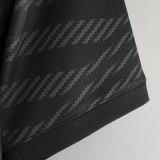 2022/23 RM 1:1 Quality Third Black Fans Soccer Jersey