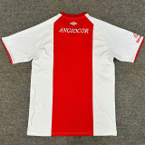2025/26 Argentinos Juniors Away Fans Soccer Jersey 阿根廷青年人