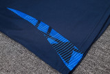 2024/25 Italy Sapphire Blue Sweater Tracksuit
