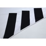 1993/95 LFC Away White Green Retro Long Sleee Jersey