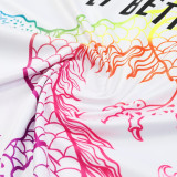 2025 RM White Vest Training Jersey(A Set)