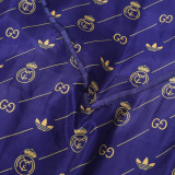 2023/24 RM Purple Windbreaker