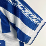 1994/95 Real Sociedad Home Retro Soccer Jersey