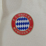 2025 BFC White Hoody 硅胶