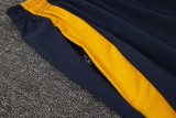 2025/26 BFC Sapphire Blue Jacket Tracksuit