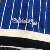 HARDAWAY # 1 MAGIC Blue Mitchell Ness Retro Jerseys