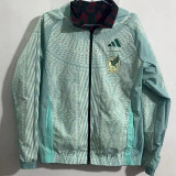 2024/25 Mexico Reversible Windbreaker