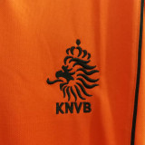1998 NL Home Orange Retro Jersey