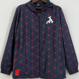 2023/24 ARS Black Windbreaker