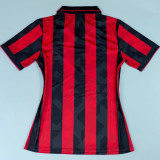 1992/94 AC Milan Home Retro Soccer Jersey