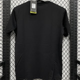 2025/26 NK Black Casual Quick Drying Training Jersey T3334 黑色