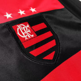 2000/01 Flamengo Home Retro Soccer Jersey