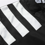 2025 AD~ Black Windbreaker