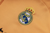 2025 RM Yellow Kids Sweater Tracksuit