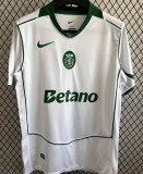 2025/26 Sporting Lisbon Special Edition  Fans Jersey里斯本