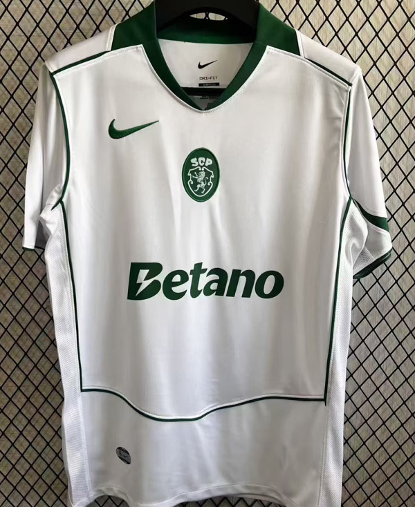 2025/26 Sporting Lisbon Special Edition  Fans Jersey里斯本