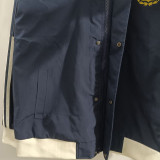 2025 Argentina Black Retro Windbreaker